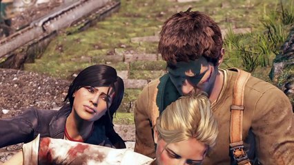 Uncharted 1 , 2 , 3  lo mejor para mi