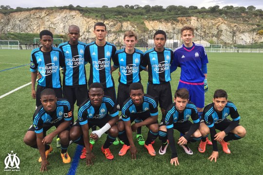 U17 National - AC Ajaccio 3-0 OM : le résumé vidéo