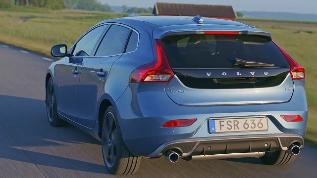 2016 Volvo V40 R Design Drive