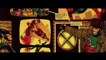 Marvels Agents Of S.H.I.E.L.D Inhumans Revealed!!