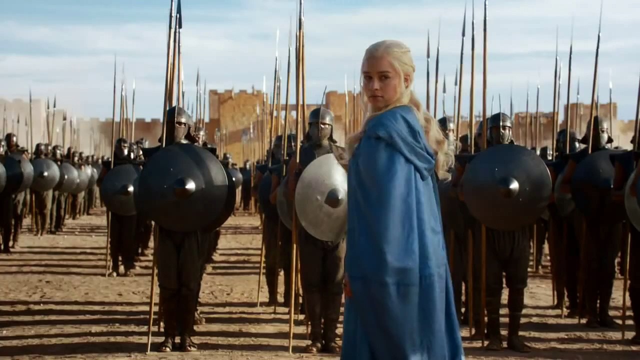 Game of Thrones Season 4: The Politics of Power - A Look Back at Season 3 Promo (HBO)