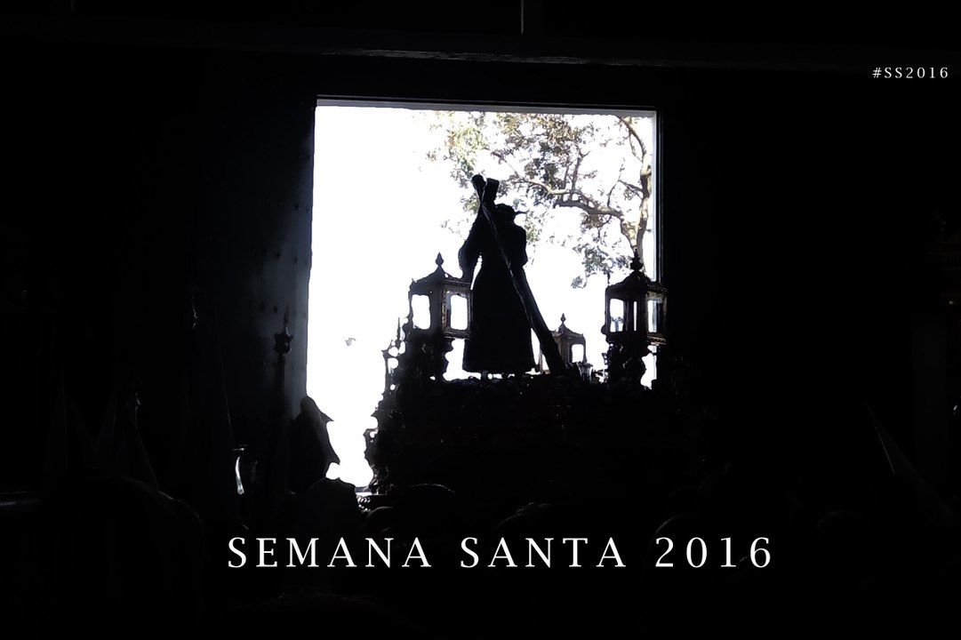A RAUL JUBERA production - SEMANA SANTA 2016