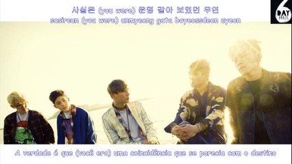 [LEGENDADO] DAY6 - Frist time