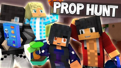 Aaron's House | MyStreet Minecraft Prop Hunt