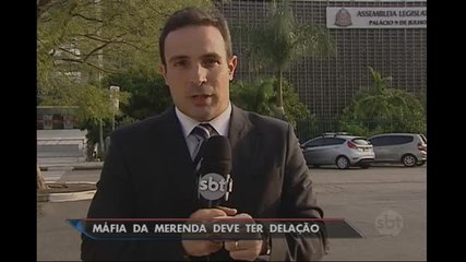 Investigado na ´Máfia da Merenda´ decide fechar acordo de delação premiada