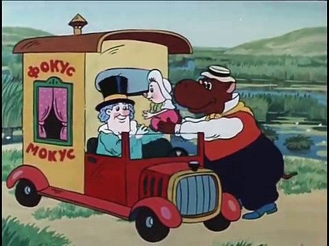 Приключения поросенка Фунтика Все серии подряд (�