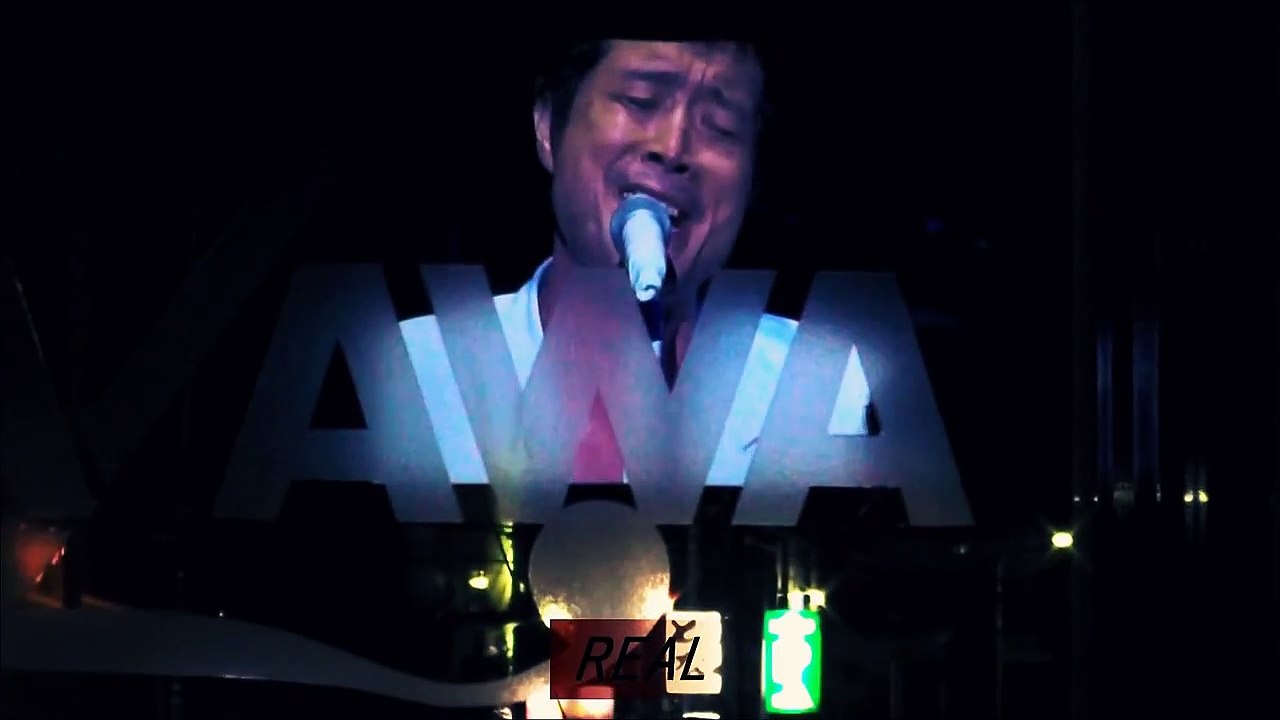 矢沢永吉  回転扉 ～ONE MAN～ CONCERT TOUR 2002年 ｛bar REAL}