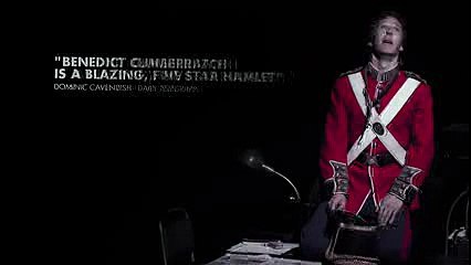 "NATIONAL THEATRE LIVE: HAMLET" ~ Official Teaser [HD]
