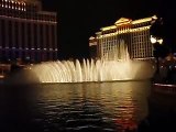 Show das Luzes em Las Vegas