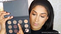 Affordable Olive Green Smokey Eye - Carli Bybel x BH Cosmetics 2