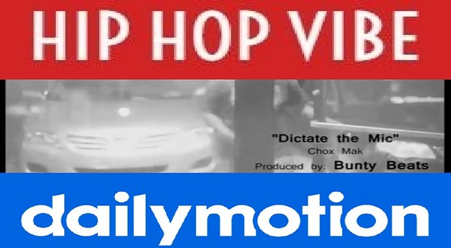 Chox-Mak - Dictate The Mic (Bunty Remix) | HHV Exclusive