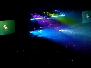 Daft Punk Live Bercy - Around The World