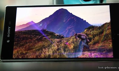 Sony Xperia Z5 Premium مراجعة جهاز