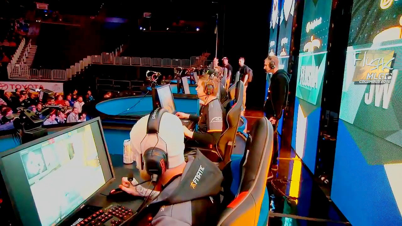 CS:GO MLG Columbus 2016 Highlights & Funny Moments! Day #4