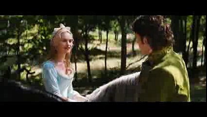 Disney's Cinderella Official US Trailer - YouTube