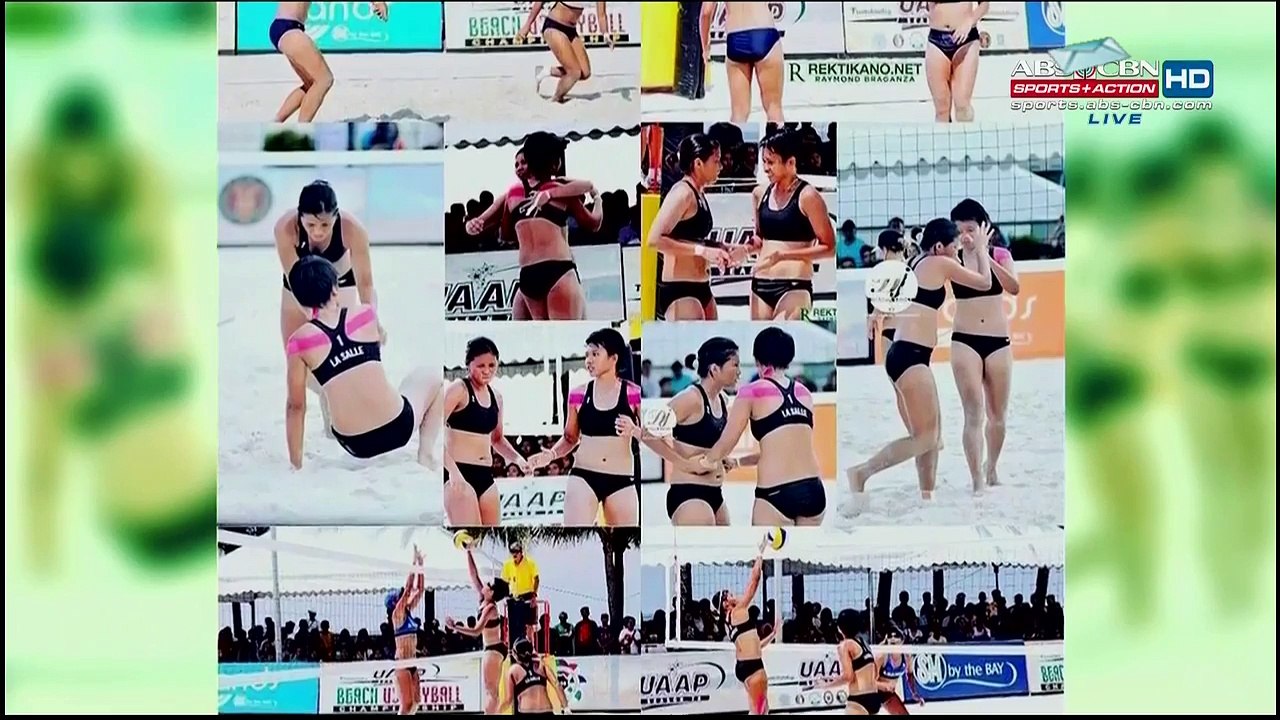 UPFRONT: Cyd Demecillo and Kim Fajardo