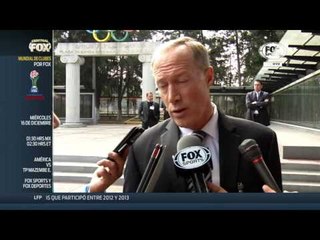 México sí irá a Juegos Olímpicos