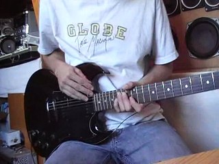 Reprise de Stir It Up de Bob Marley (Par darkblanc)
