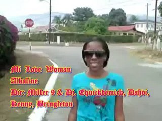 Mi Love Woman   Alkaline