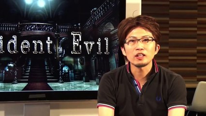 Resident Evil Remake HD 2015 Official Announcement Trailer