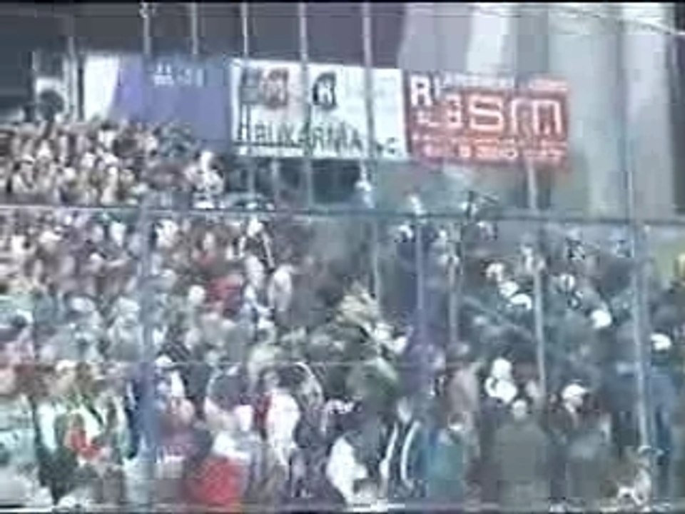 Lech Poznan  vs Police part.1