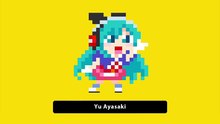 Super Mario Maker Official Yu Ayasaki Trailer