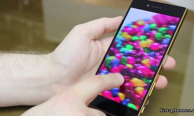 Sony Xperia Z5 Premium - recenzja, Mobzilla odc. 254