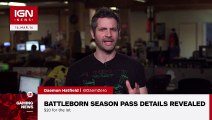 Battleborn Season Pass Details Announced - IGN News