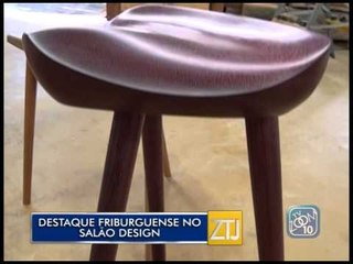 08-06-2015 - EBANISTA GANHA PRÊMIO - ZOOM TV JORNAL