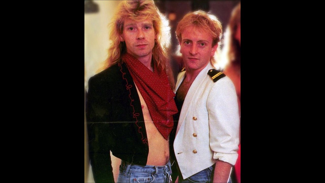 Tribute To Steve Clark of Def Leppard (RIP)