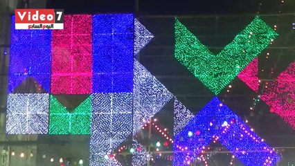 ياسين التهامي يلهب حماس الحاضرين فى مولد زين العابدين