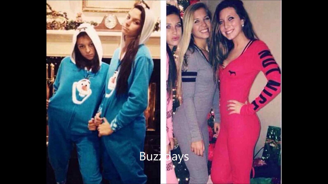 Il y a 2 types de filles