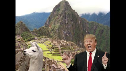 Peru News: Trump makes his way to Peru