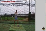 Olivia Indorf Planet Fastpitch Recruits Hitter