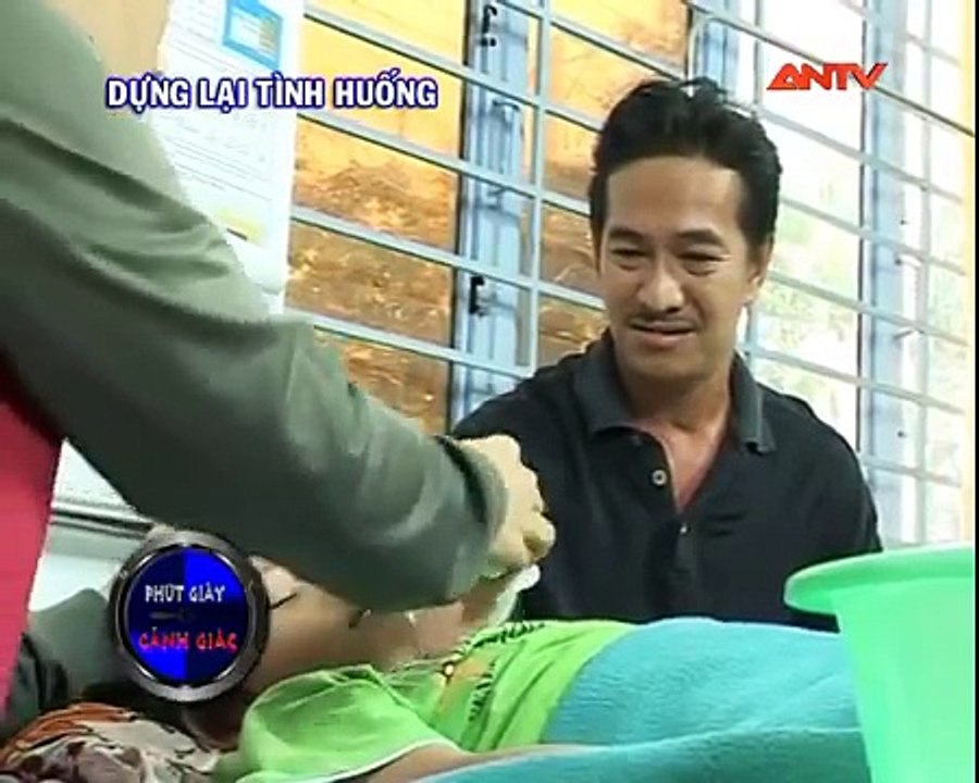 Phút giây cảnh giác : Vị giám đốc tốt bụng