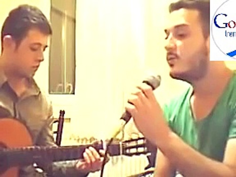 Buldun Mu Yerime Kimseyi Elveda - Doğan Eray Korucu Süper amatör ses