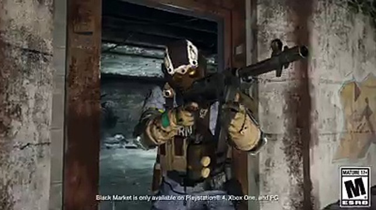 Black Ops III - Eclipse: Zetsubou No Shima…