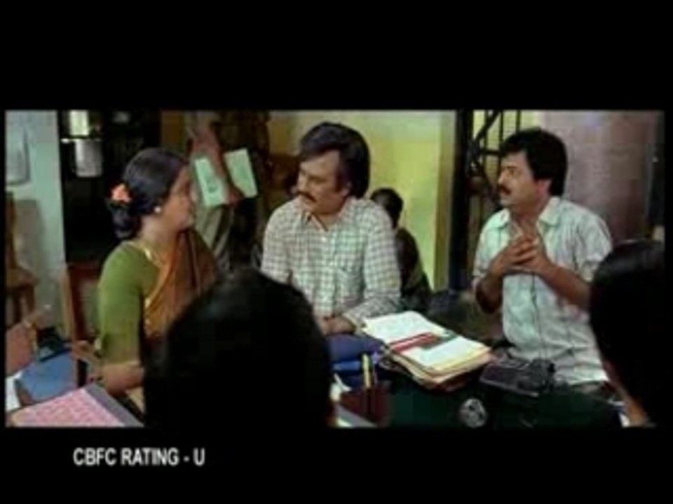 sivaji trailer