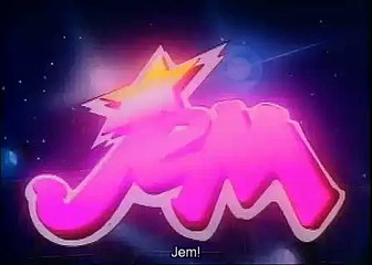 Jem and The Holograms: Rock 'N Curl Jem! (With lyrics)