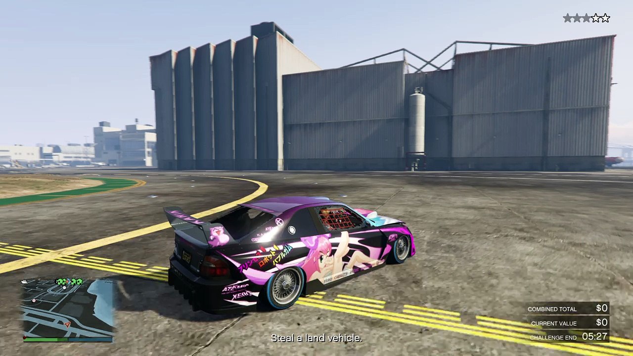 Gta 5 cool kill