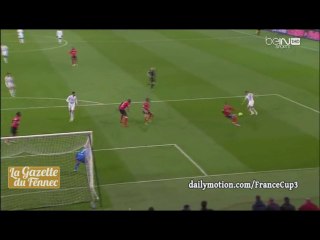 Ryad Boudebouz a signé sa 9ème passe décisive de la saison face à Guingamp