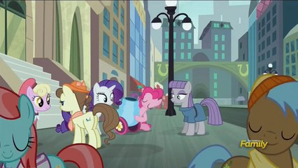 My Little Pony - Season 6 Episode 3 - The Gift of Maud Pie [HD]
