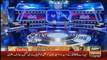 Umer Sharif Starts Insulting Basit Ali Infront Of Neelum Muneer