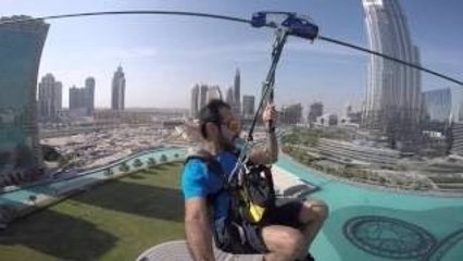 XLINE Zipline Xdubai Dubai