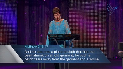 Joyce Meyer - "Refuse to Be Trapped by Your Past" - Part 2 - Mar 11, 2016