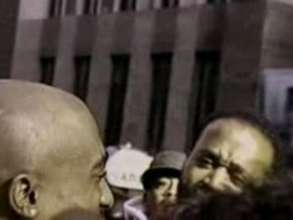 2Pac - Welcome To Death Row