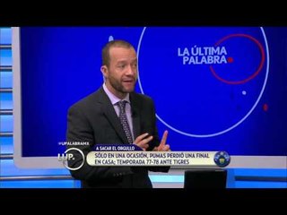 ¿Cómo deben plantear el partido?