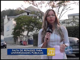 28-05-2015 - UNIVERSIDADES FAZEM PARALISAÇÃO - ZOOM TV JORNAL