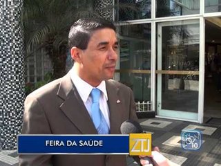 29-05-2015 - FEIRA DA SAÚDE - ZOOM TV JORNAL