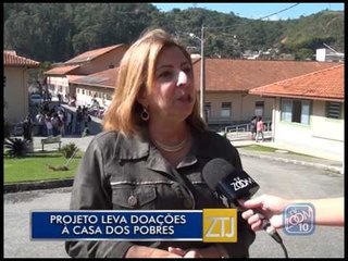 Video herunterladen: 28-05-2015 - CASA DOS POBRES - ZOOM TV JORNAL